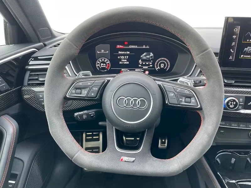 Audi Rs4 Avant 2.9 Quattro Ceramic Brakes, снимка 5 - Автомобили и джипове - 54613820