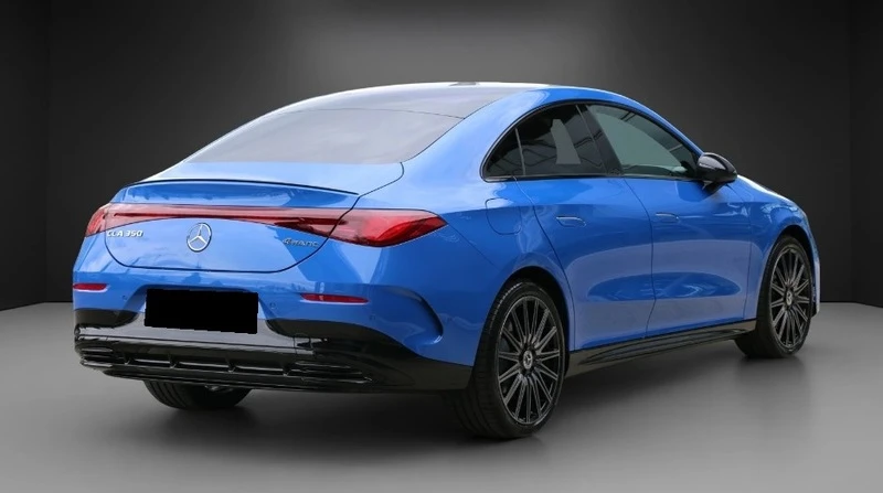 Mercedes-Benz CLA 350 85 kWh EQ Technology 4MATIC, снимка 4 - Автомобили и джипове - 55447878