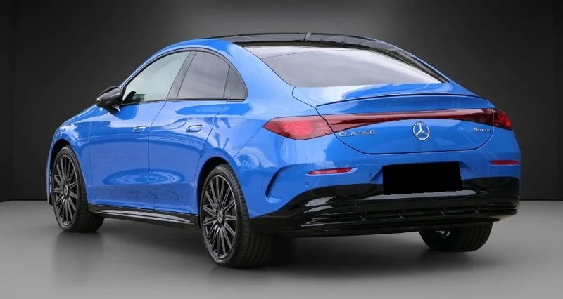 Mercedes-Benz CLA 350 85 kWh EQ Technology 4MATIC, снимка 3 - Автомобили и джипове - 55447878