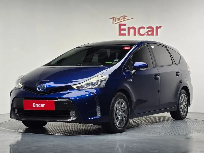 Toyota Prius V 1.8 HYBRID