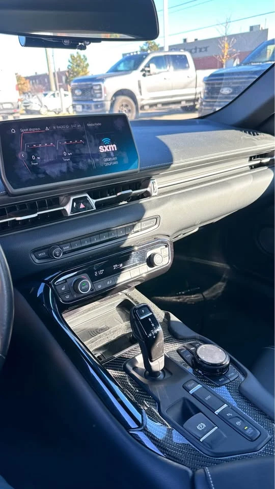 Toyota Supra * GR* ����������* LOW KM*  | Mobile.bg � ����������� 11