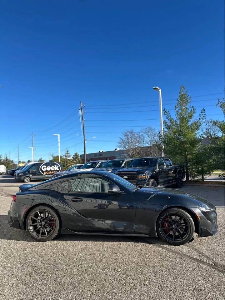Toyota Supra * GR* ����������* LOW KM*  | Mobile.bg � ����������� 4