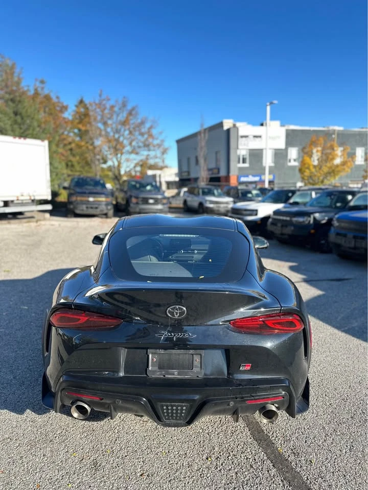 Toyota Supra * GR* ����������* LOW KM*  | Mobile.bg � ����������� 7