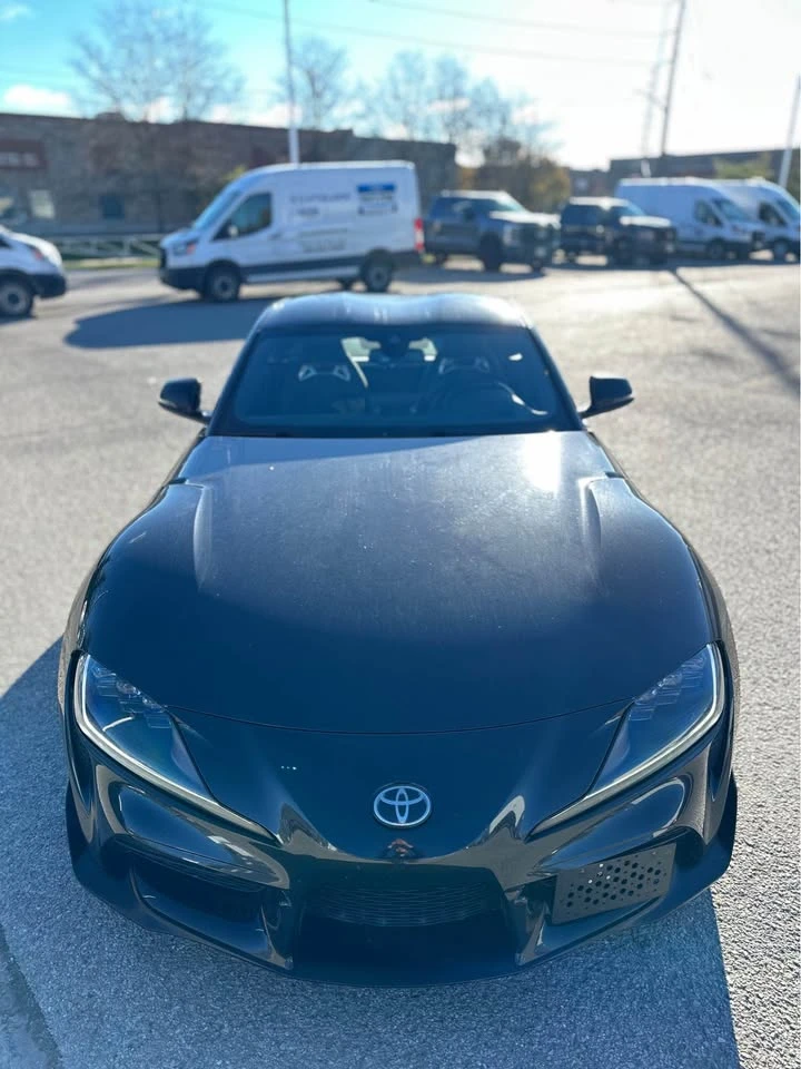 Toyota Supra * GR* ����������* LOW KM*  | Mobile.bg � ����������� 5