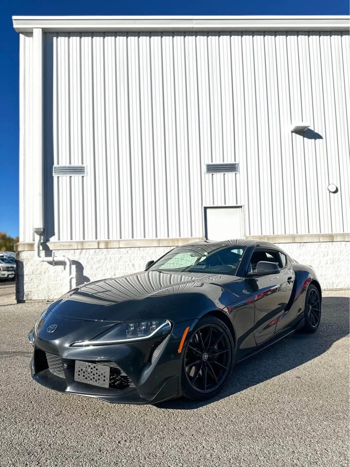 Toyota Supra * GR* АВТОКРЕДИТ* LOW KM* 