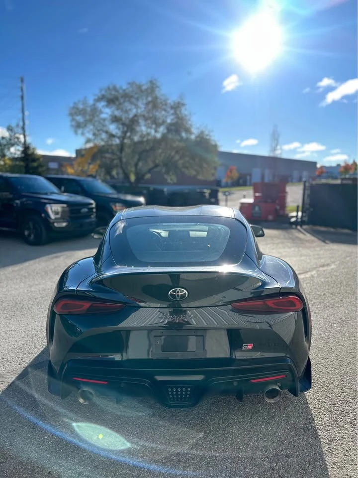 Toyota Supra * GR* ����������* LOW KM*  | Mobile.bg � ����������� 9