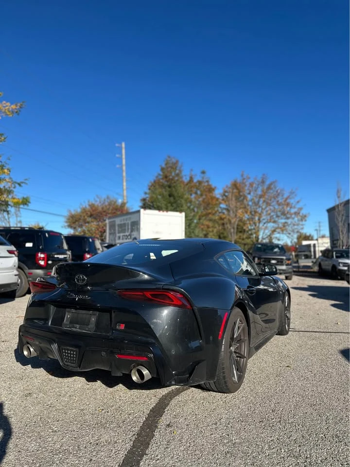 Toyota Supra * GR* ����������* LOW KM*  | Mobile.bg � ����������� 2