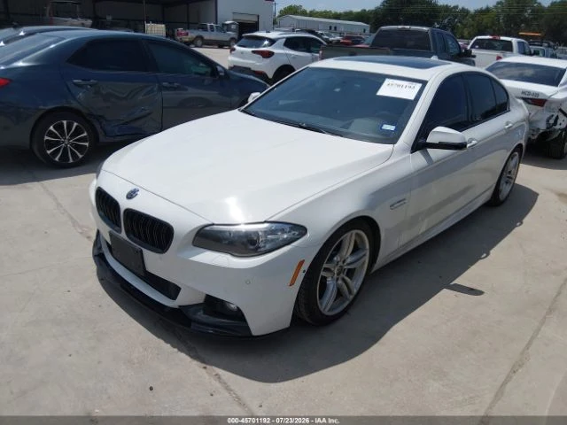 BMW 535 M-PACK* CAM* HEAD-UP* HI-FI, снимка 3 - Автомобили и джипове - 56646039