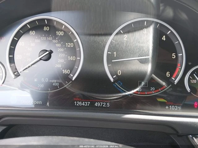 BMW 535 M-PACK* CAM* HEAD-UP* HI-FI, снимка 15 - Автомобили и джипове - 56646039