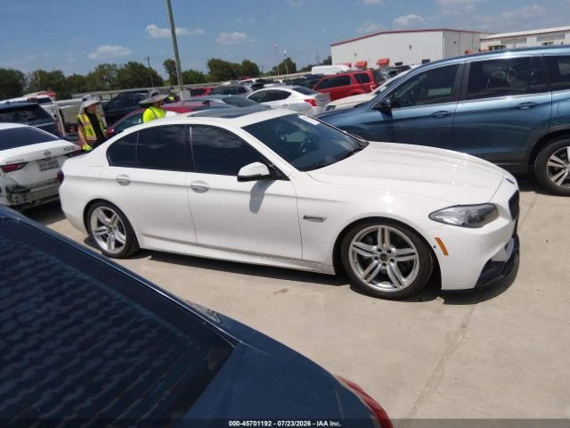 BMW 535 M-PACK* CAM* HEAD-UP* HI-FI, снимка 8 - Автомобили и джипове - 56646039