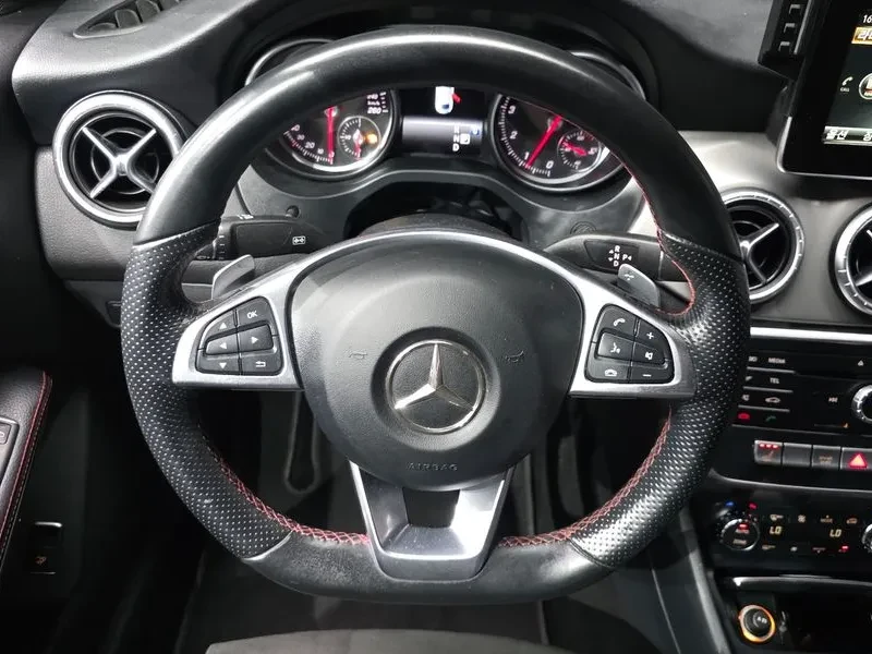 Mercedes-Benz CLA 220 AMG LINE* �������* ����� �� �������*  | Mobile.bg � ����������� 13