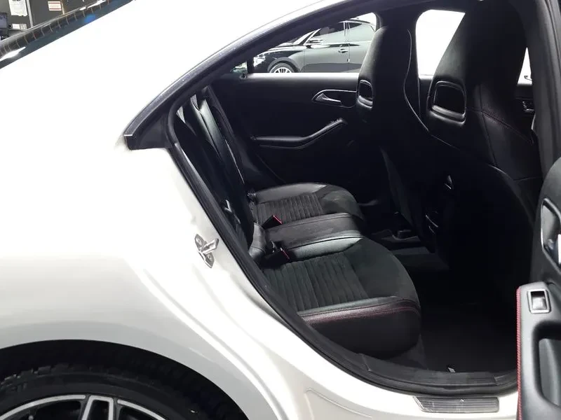 Mercedes-Benz CLA 220 AMG LINE* �������* ����� �� �������*  | Mobile.bg � ����������� 11