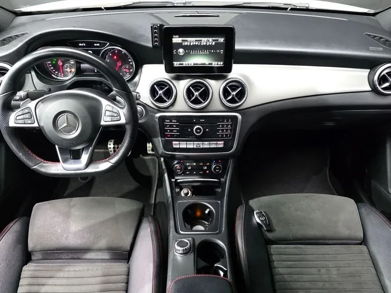 Mercedes-Benz CLA 220 AMG LINE* �������* ����� �� �������*  | Mobile.bg � ����������� 7