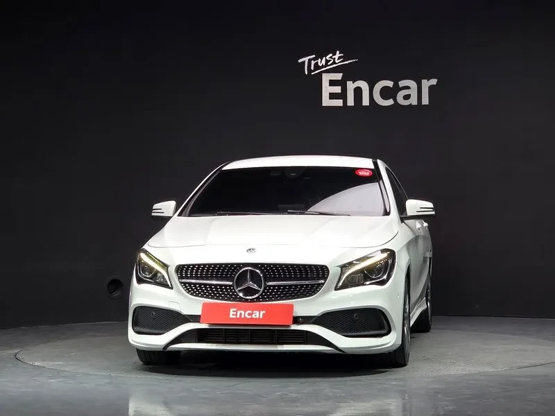 Mercedes-Benz CLA 220 AMG LINE* �������* ����� �� �������*  | Mobile.bg � ����������� 3