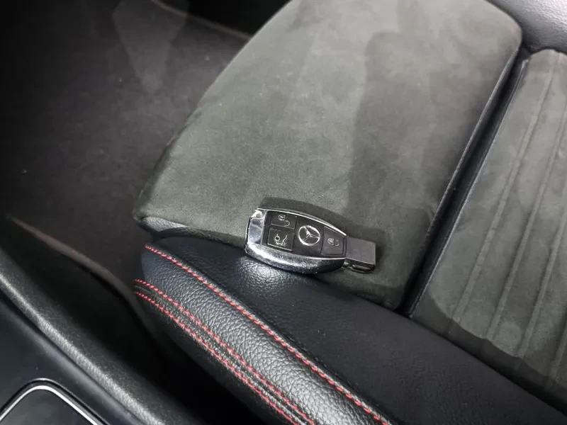 Mercedes-Benz CLA 220 AMG LINE* �������* ����� �� �������*  | Mobile.bg � ����������� 15
