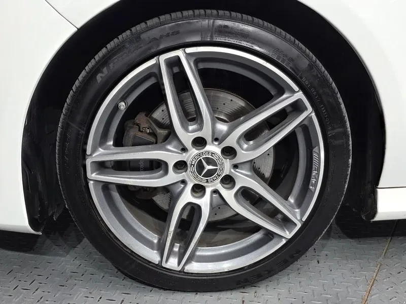Mercedes-Benz CLA 220 AMG LINE* �������* ����� �� �������*  | Mobile.bg � ����������� 5