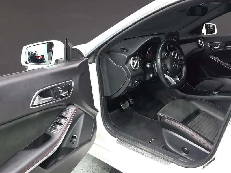Mercedes-Benz CLA 220 AMG LINE* �������* ����� �� �������*  | Mobile.bg � ����������� 10