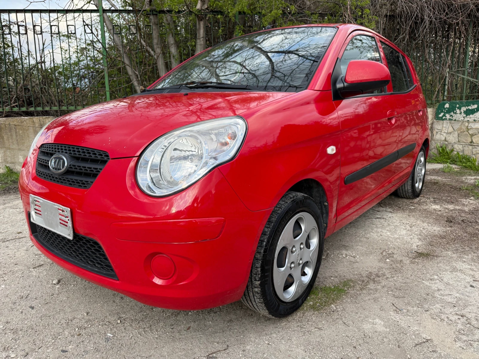 Kia Picanto 1.0i GPL, снимка 1