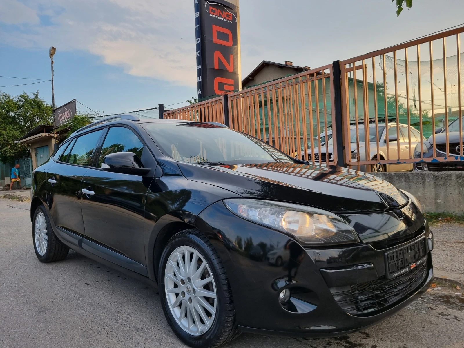 Renault Megane 1, 500DCI EURO5B , снимка 1