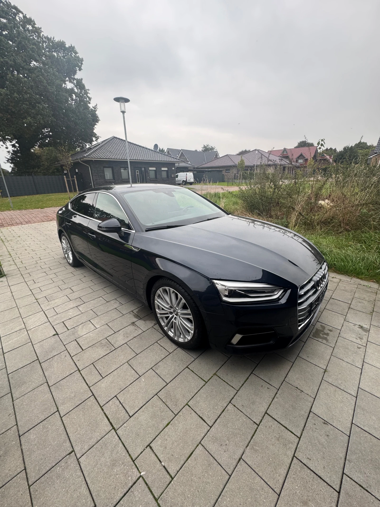 Audi A5 Sportback 2.0 TFSI, снимка 1