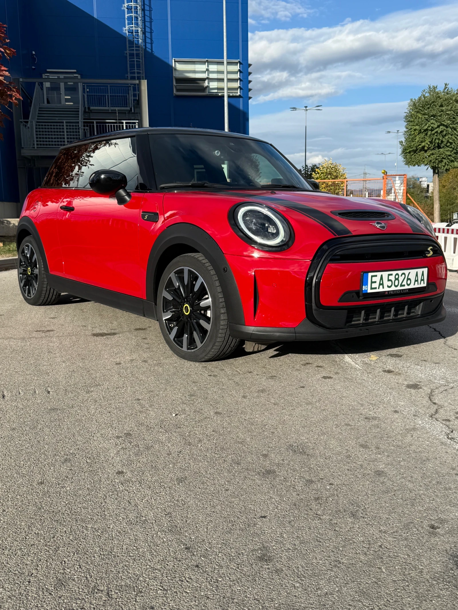 Mini Cooper s YOURS, снимка 1