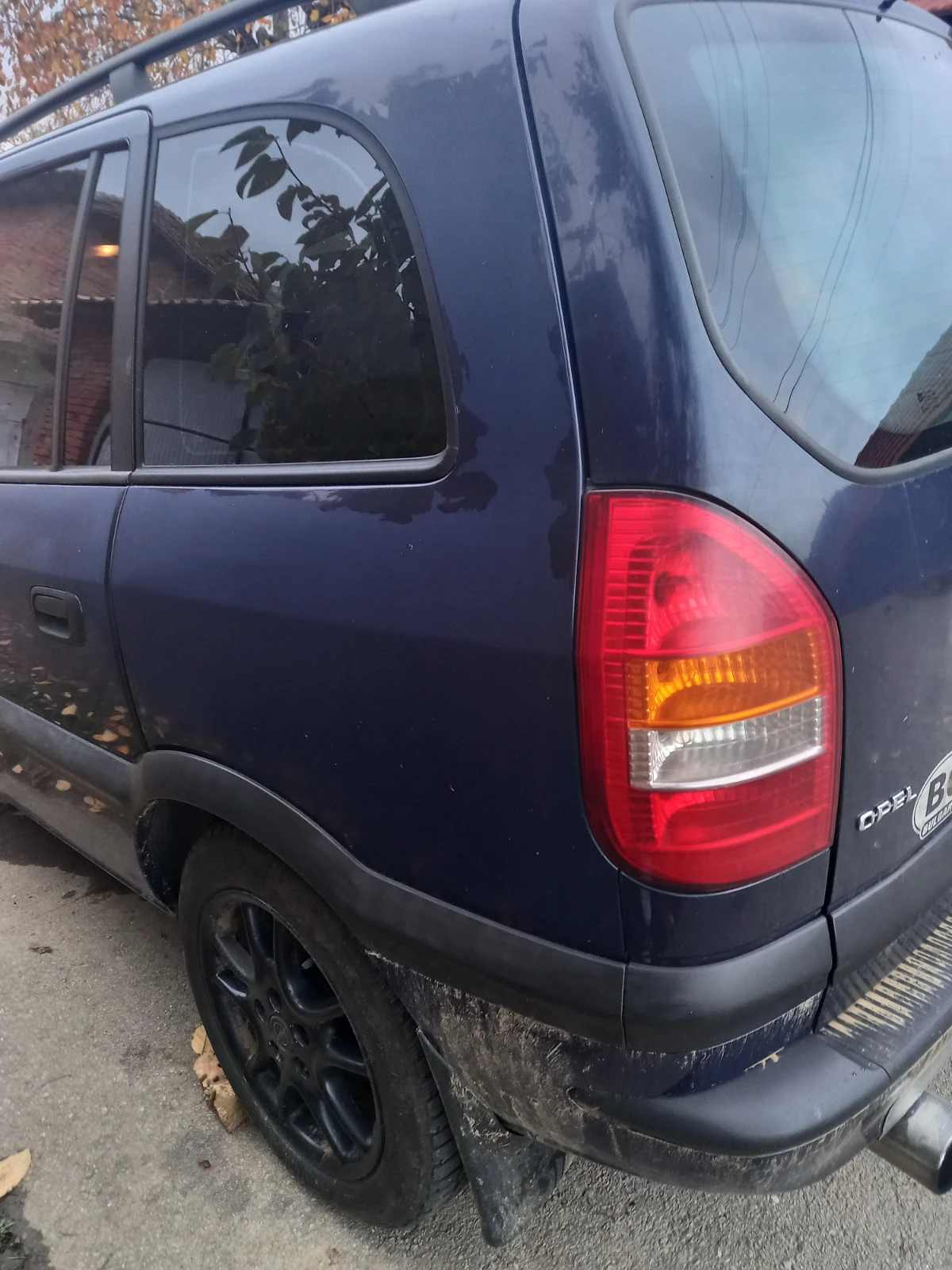 Opel Zafira | Mobile.bg � ����������� 1