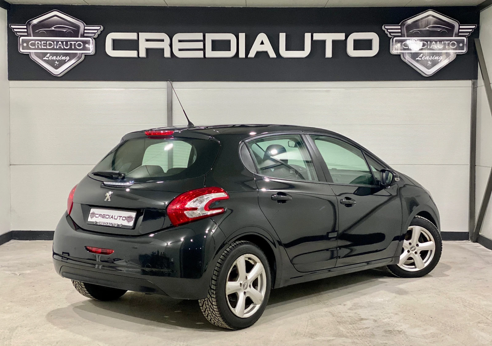 Peugeot 208 1.6HDI 92hp - изображение 4