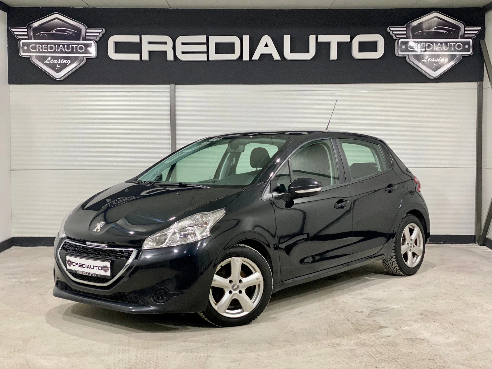 Peugeot 208 1.6HDI 92hp - [1] 