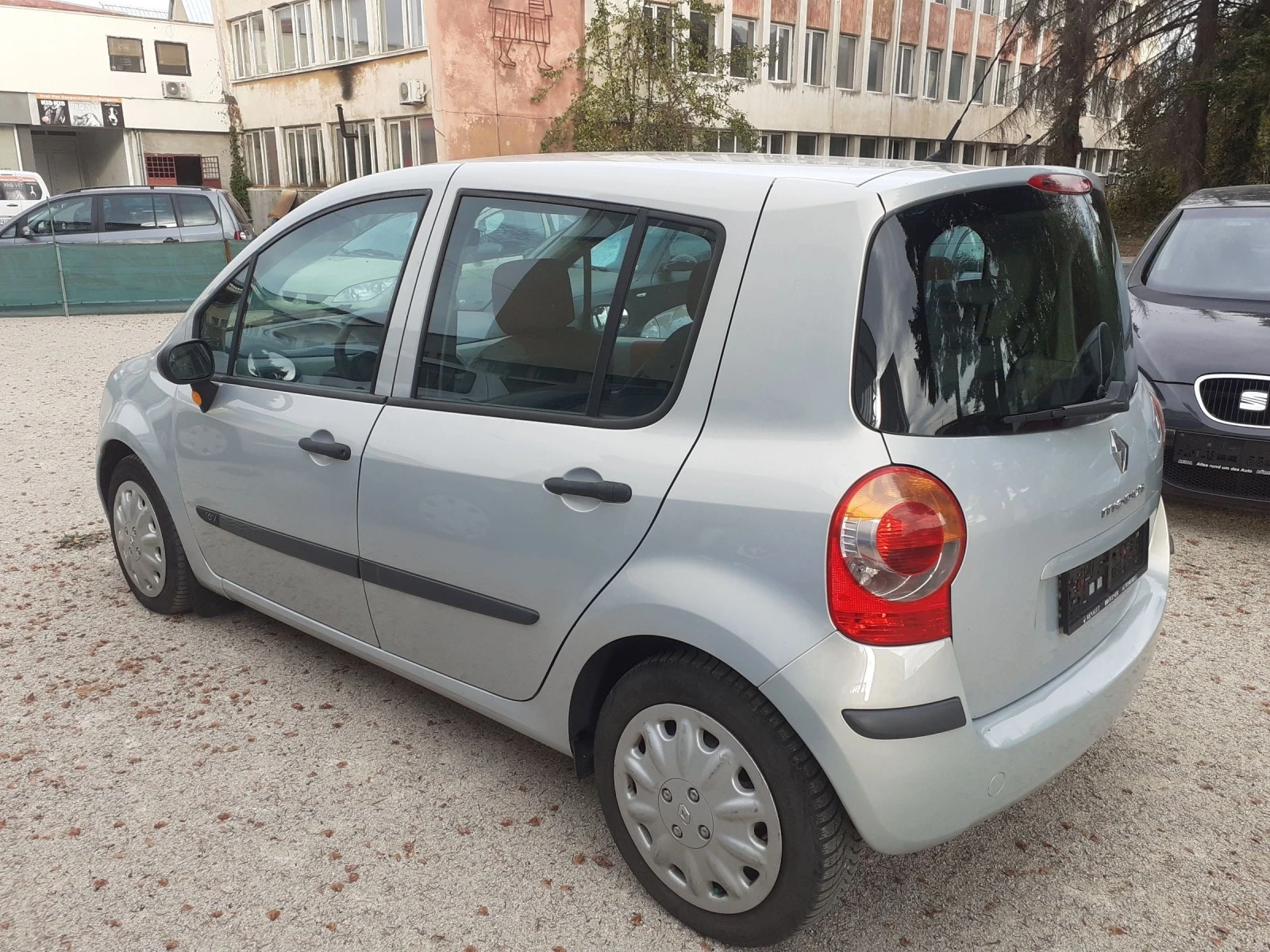 Renault Modus 1.2 бензин - изображение 3