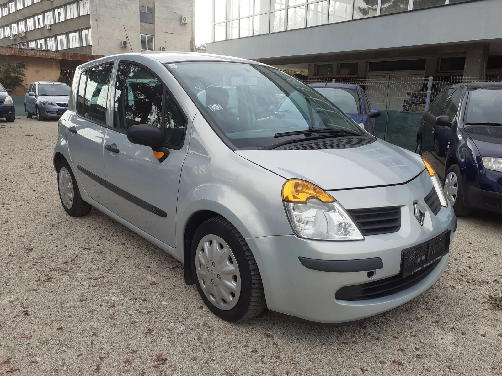 Renault Modus 1.2  | Mobile.bg   1