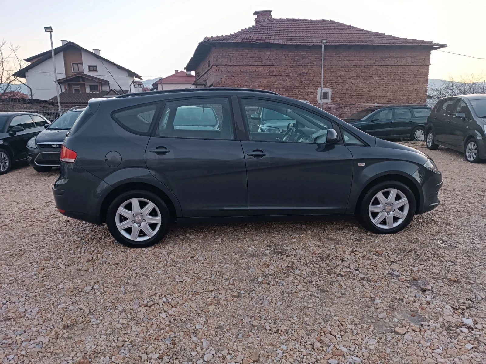 Seat Altea 1.9 TDI - изображение 8