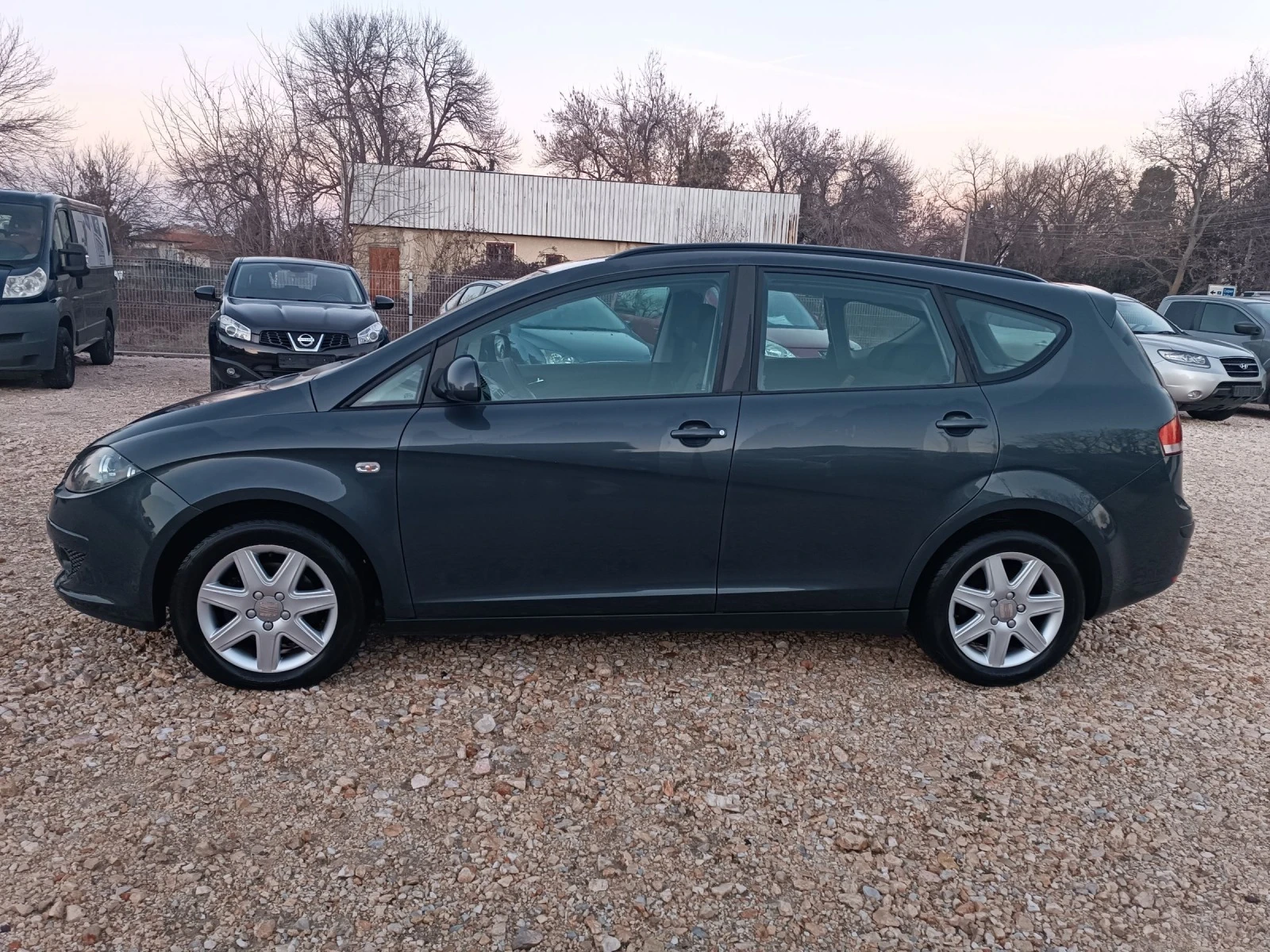 Seat Altea 1.9 TDI - изображение 4