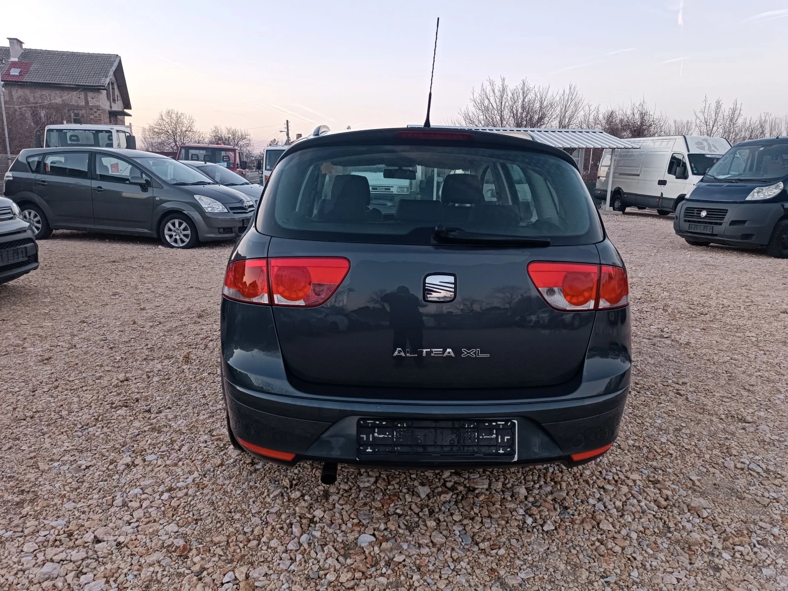 Seat Altea 1.9 TDI - изображение 6