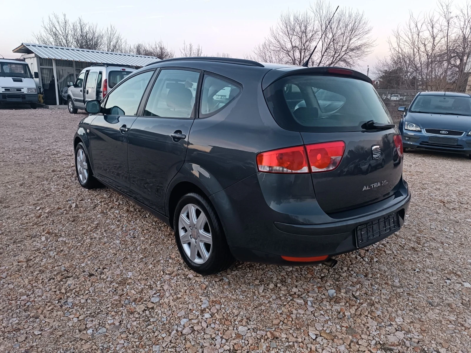 Seat Altea 1.9 TDI - изображение 7