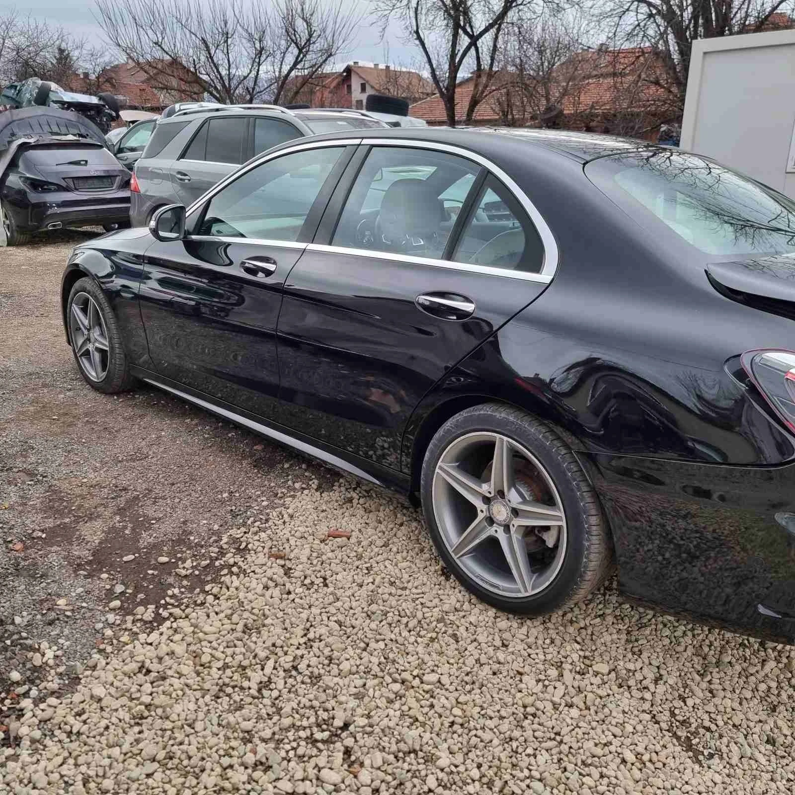 Mercedes-Benz C 250 200 250 300 350 AMG packet  - изображение 5