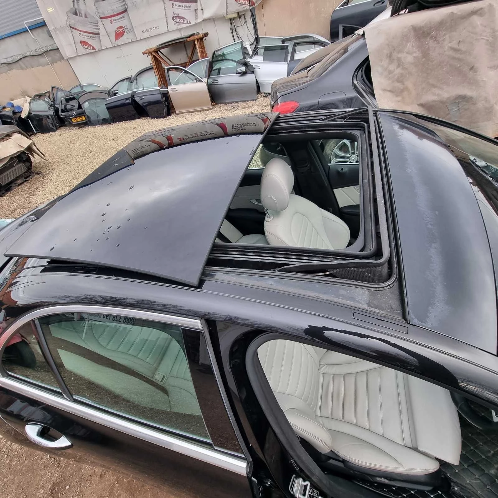 Mercedes-Benz C 250 200 250 300 350 AMG packet  | Mobile.bg   16