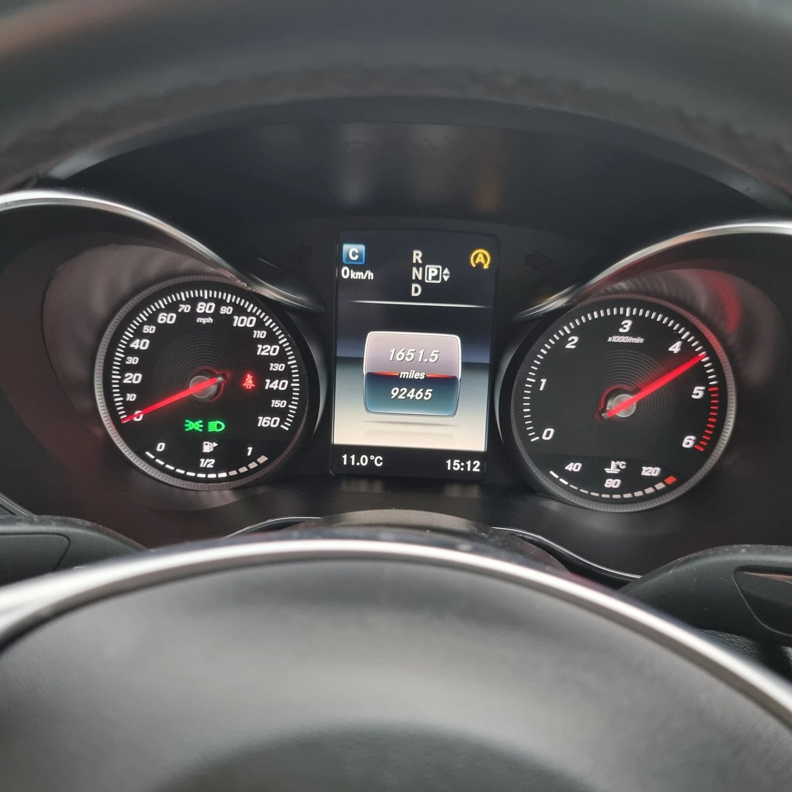 Mercedes-Benz C 250 200 250 300 350 AMG packet  | Mobile.bg   11