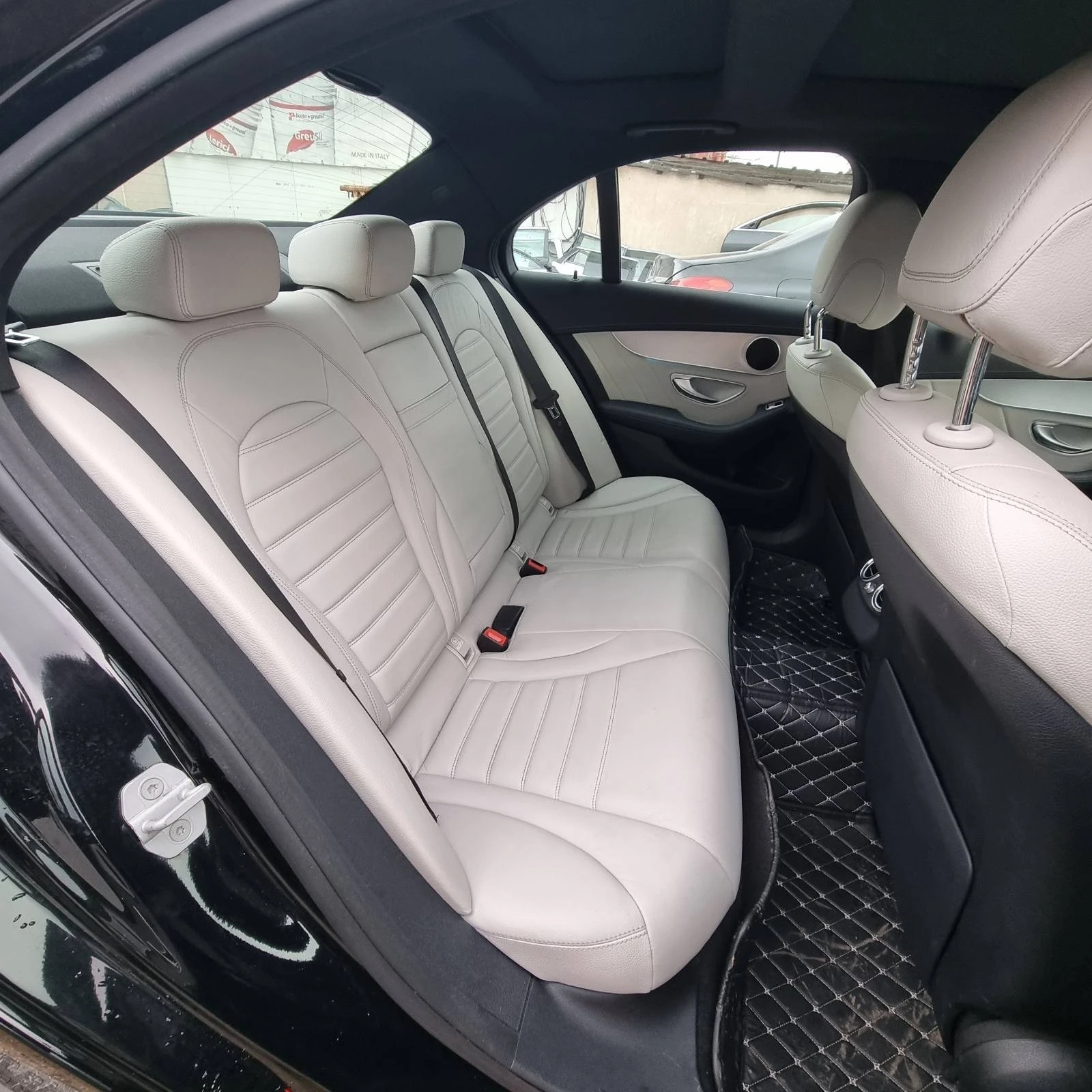 Mercedes-Benz C 250 200 250 300 350 AMG packet  | Mobile.bg   15