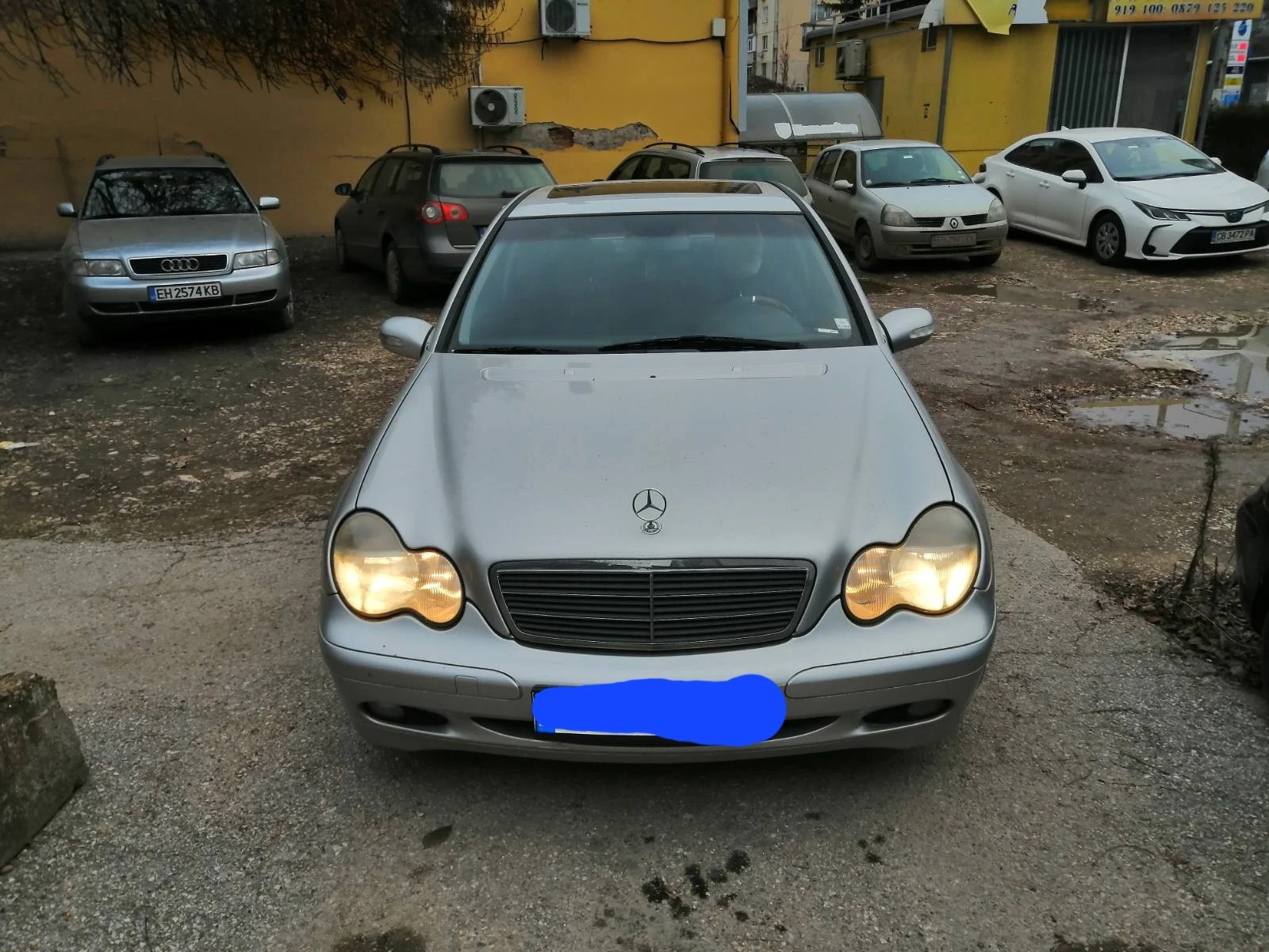 Mercedes-Benz C 200 Класик - изображение 5