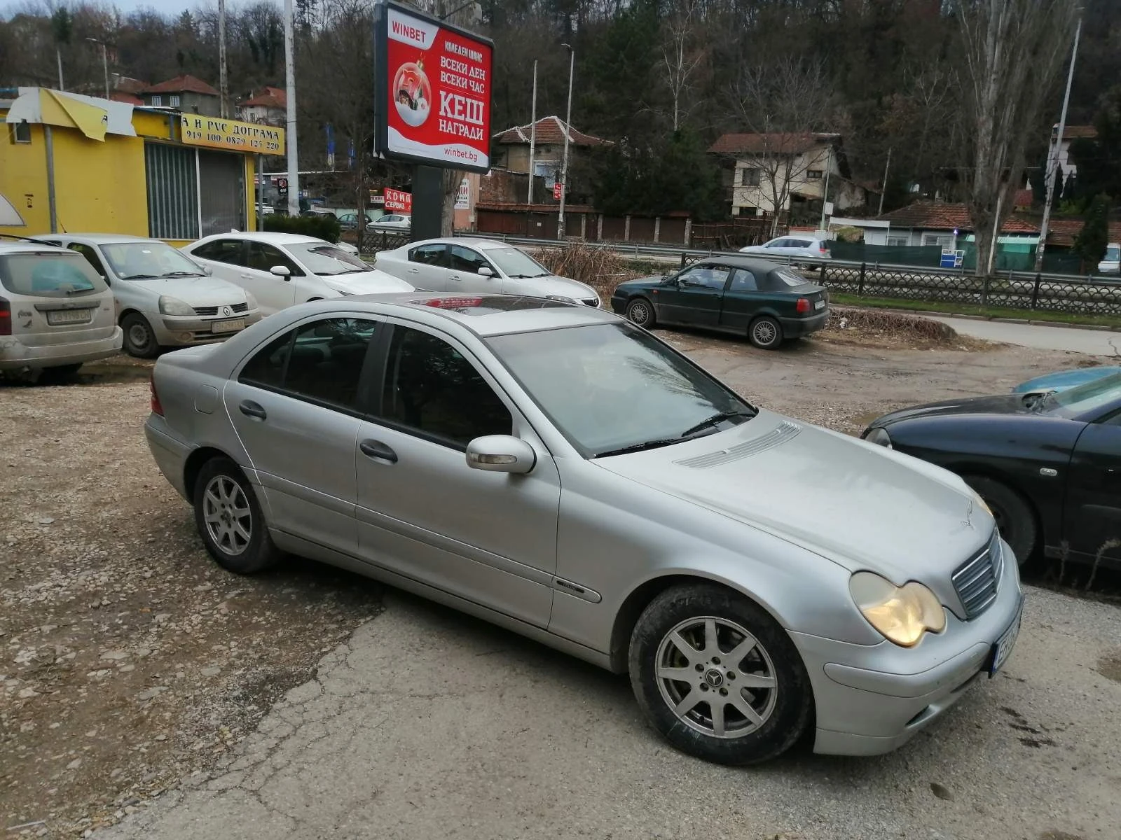 Mercedes-Benz C 200 Класик - изображение 7