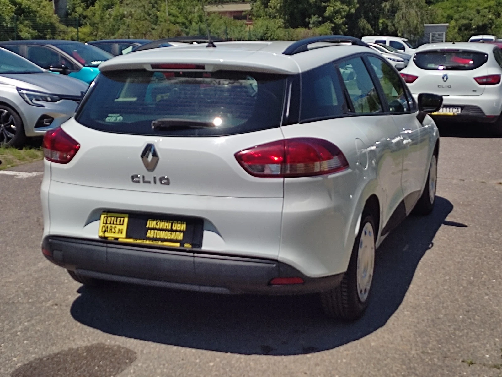 Renault Clio Grandtour 1.5 dCi NAVI - изображение 3