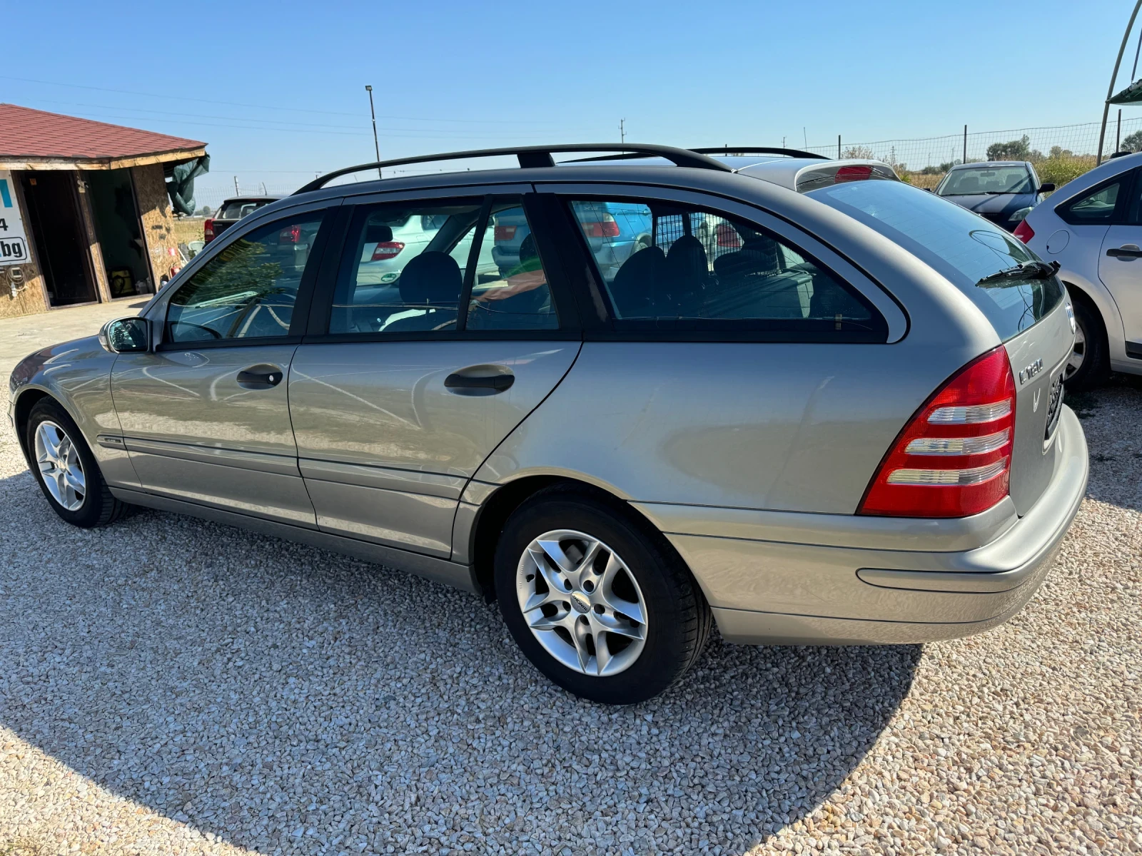 Mercedes-Benz C 180 Kompressor. Автоматик! - изображение 9