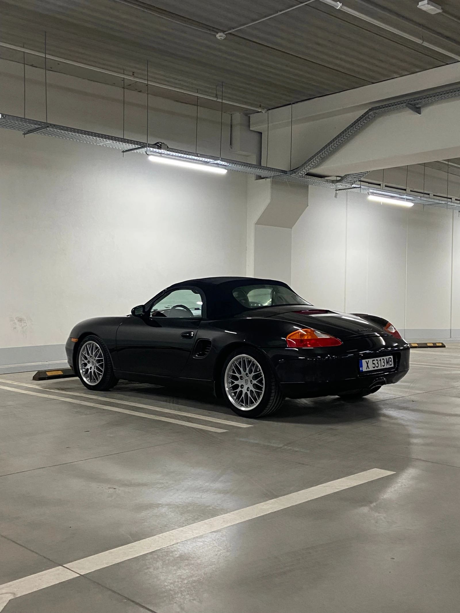 Porsche Boxster  - изображение 4