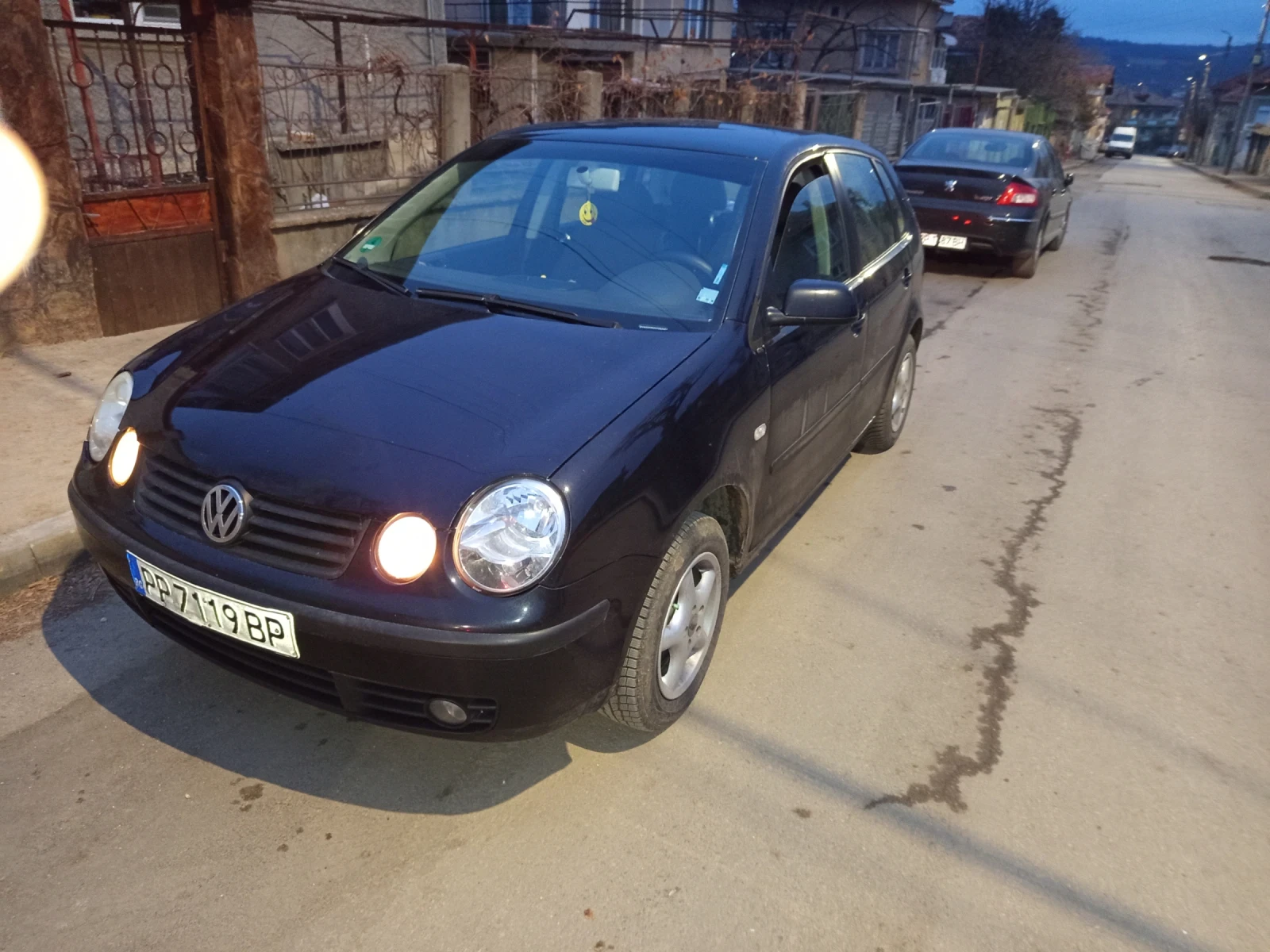 VW Polo  - изображение 6