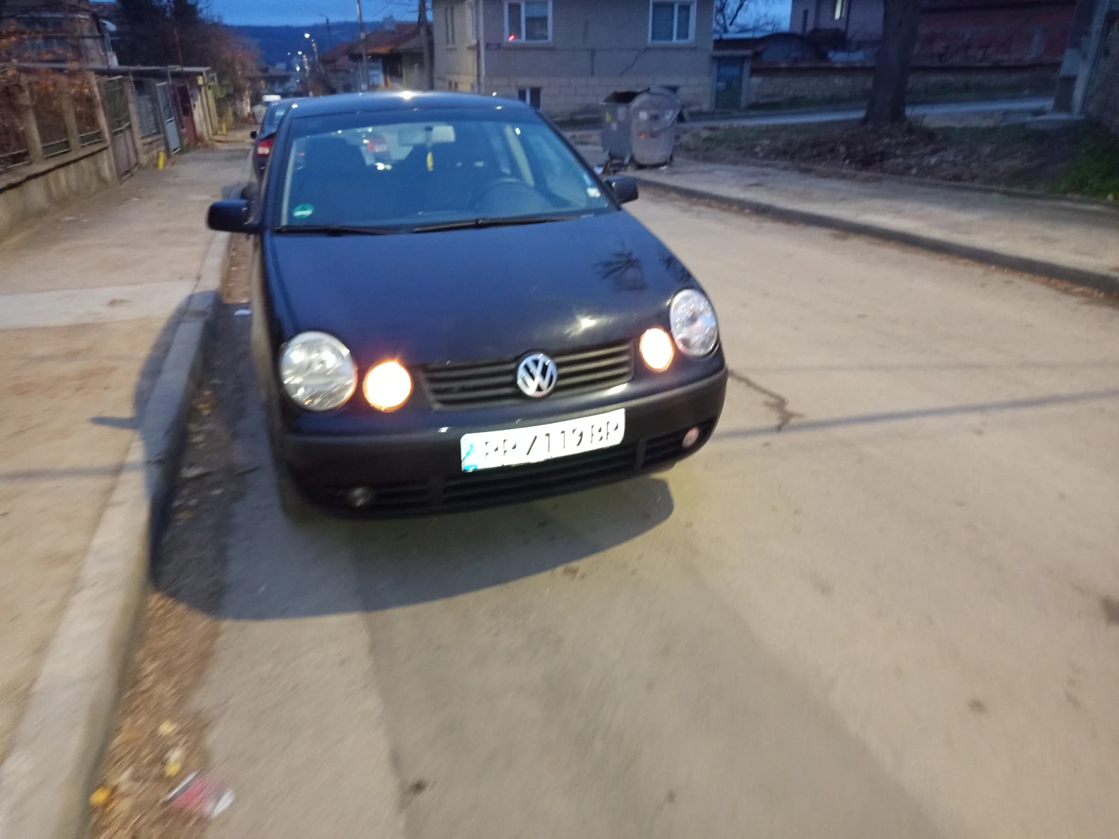 VW Polo  - изображение 7