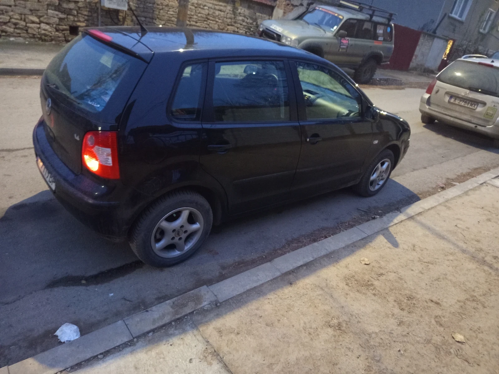 VW Polo  - изображение 8