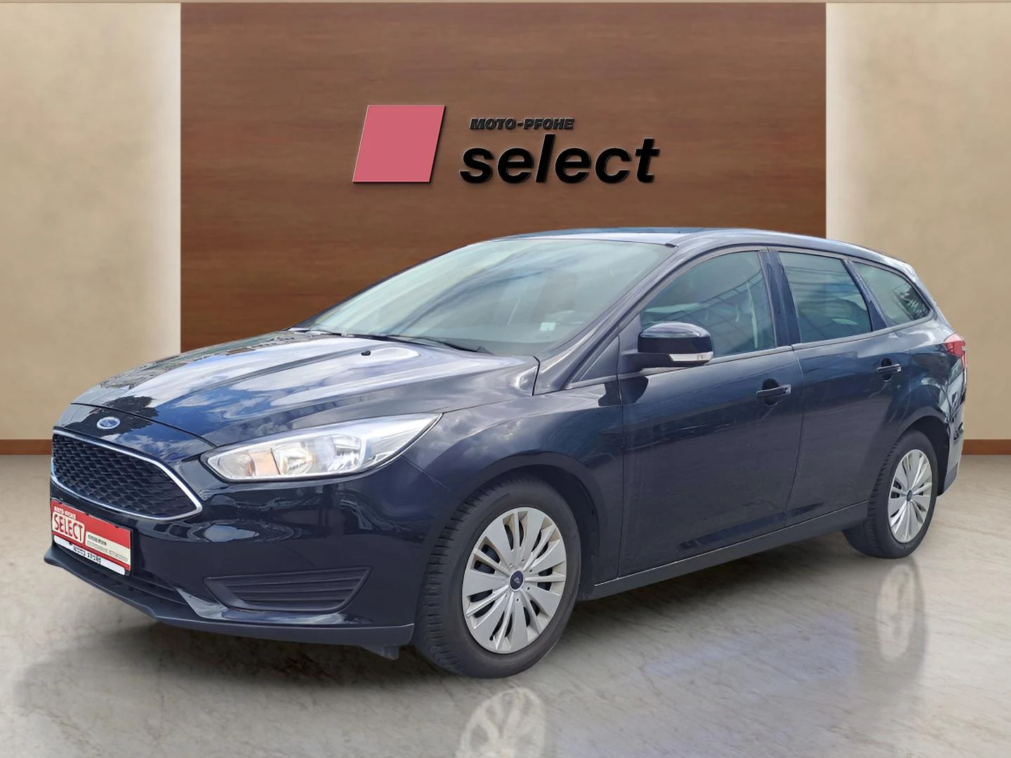 Ford Focus 1.0 EcoBoost - [1] 