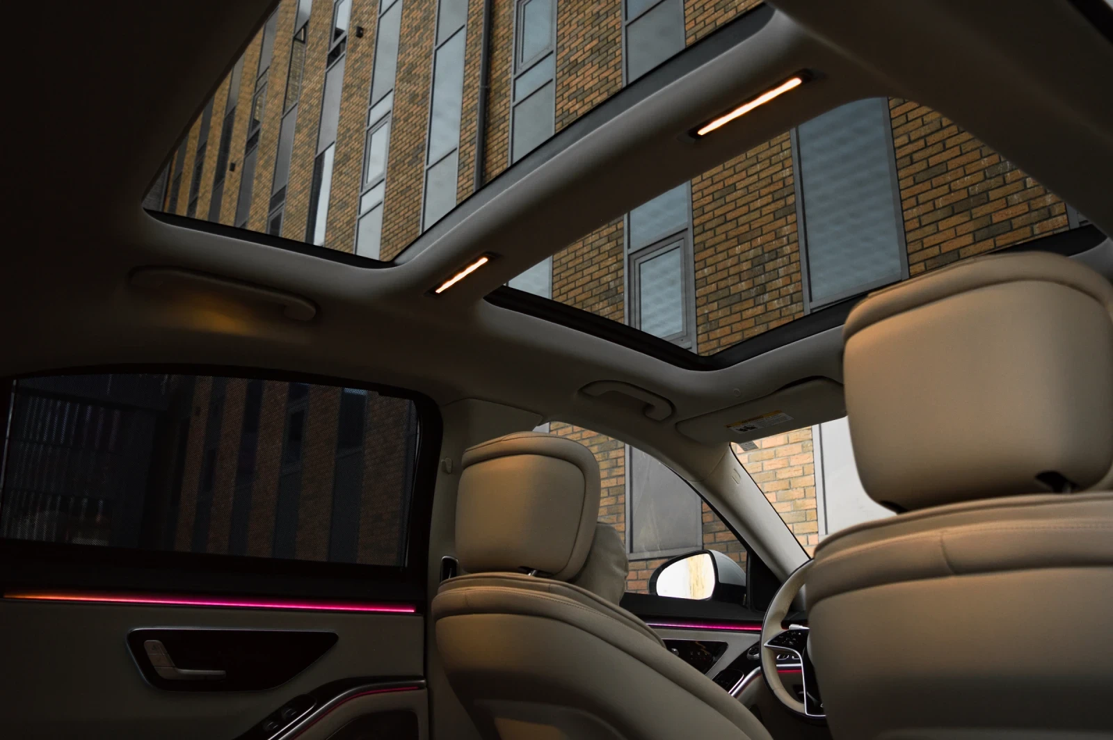 Mercedes-Benz S 500 AMG 4M Long NEW | Mobile.bg   16