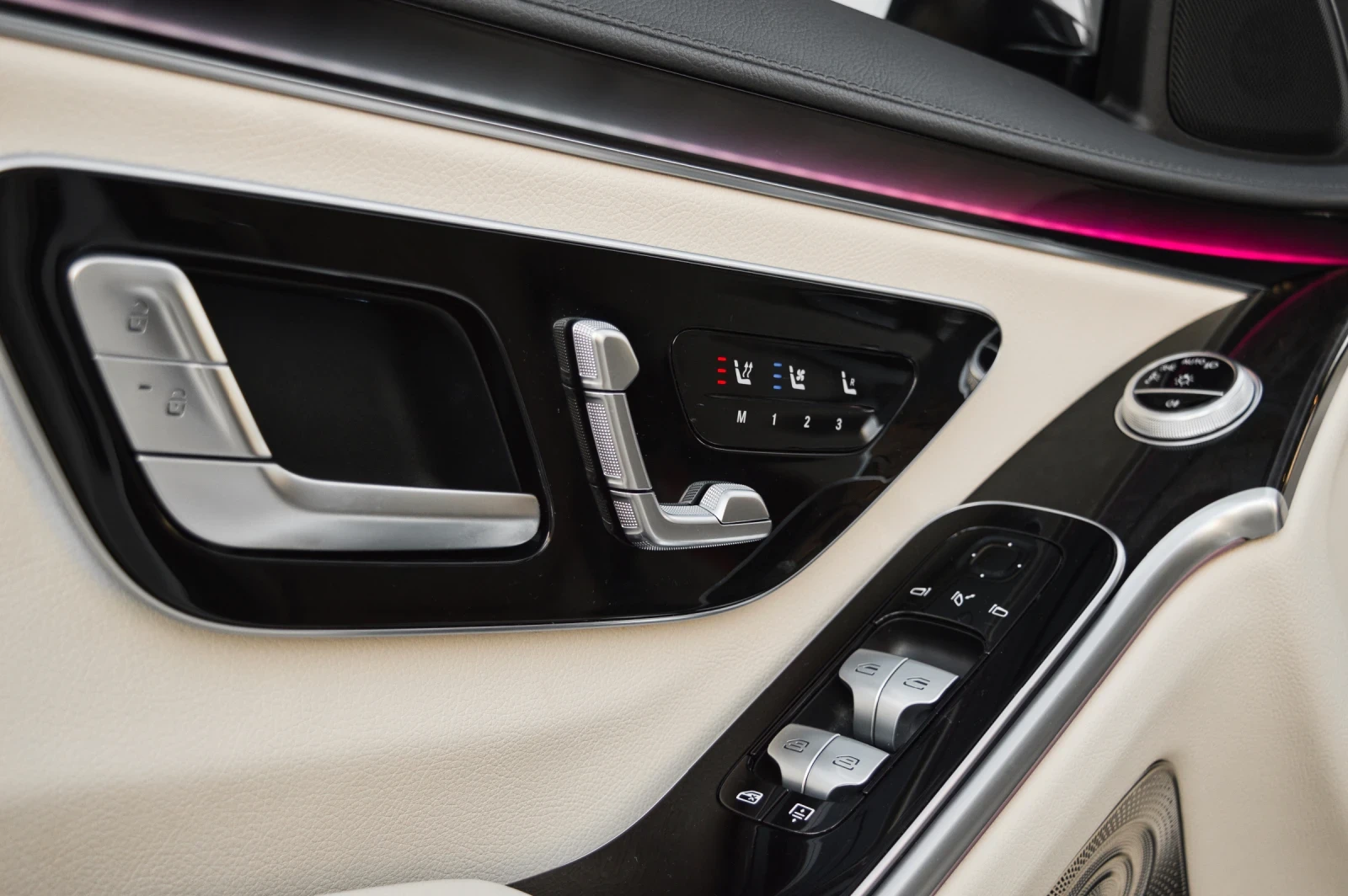 Mercedes-Benz S 500 AMG 4M Long NEW | Mobile.bg   13