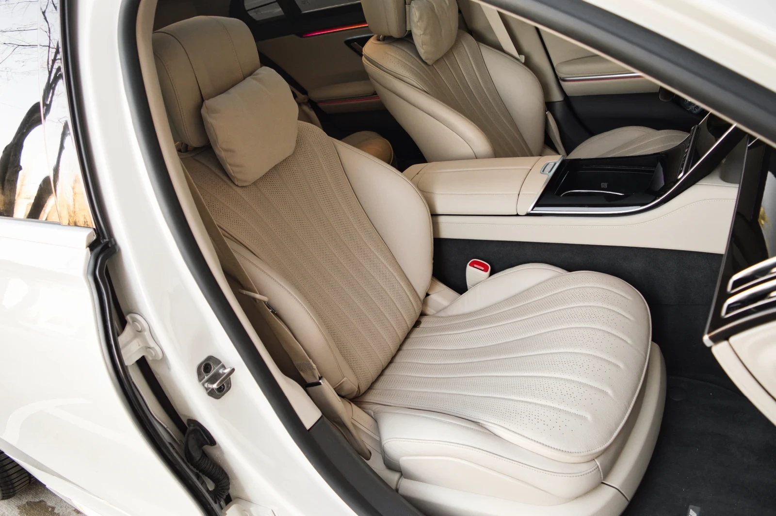 Mercedes-Benz S 500 AMG 4M Long NEW | Mobile.bg   12